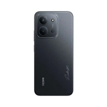 Xiaomi Redmi 15C 256GB 4GB Negro