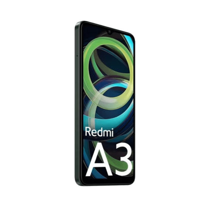 Xiaomi Redmi A3 64GB 3GB Ram Color Verde