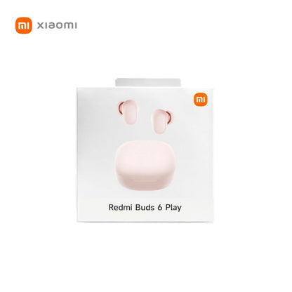 Xiaomi Redmi 6 play Rosado