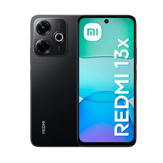 Xiaomi Redmi 13x 256GB 8GB Negro