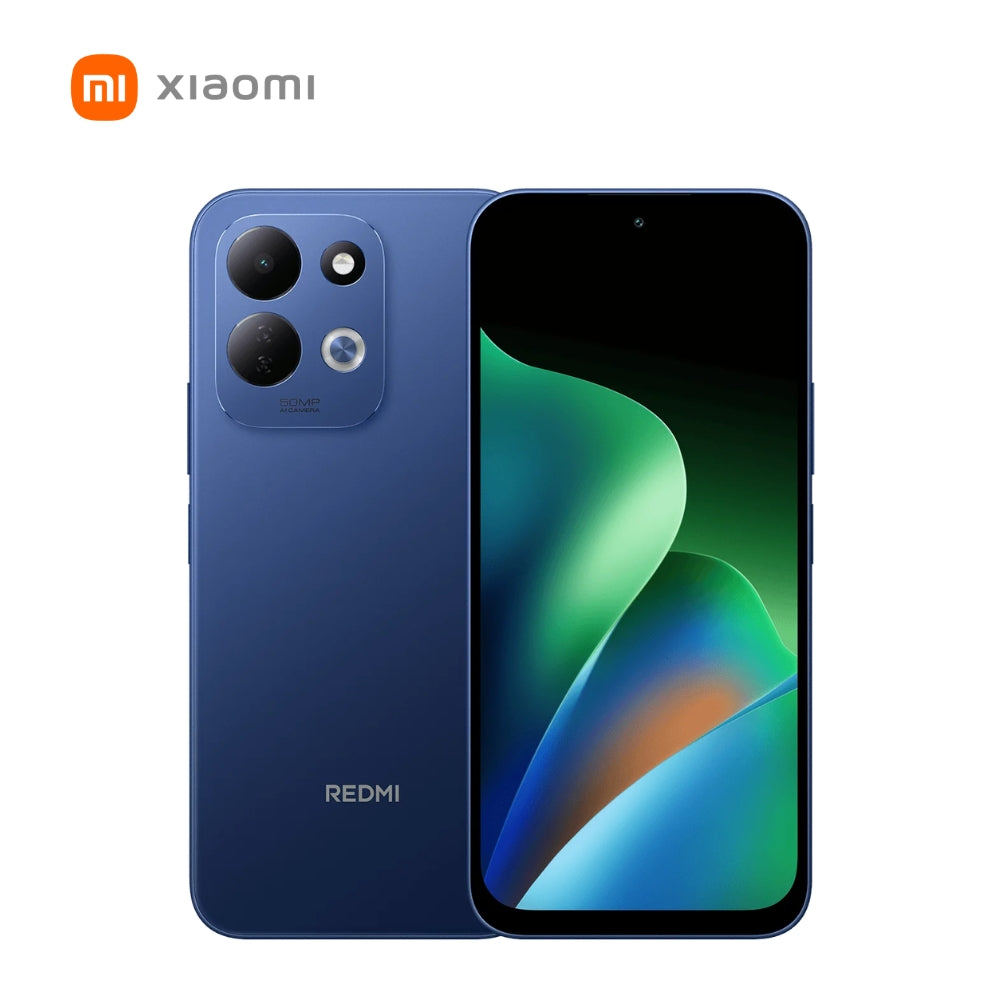 Xiaomi Redmi 17 256GB 4GB Azul profundo