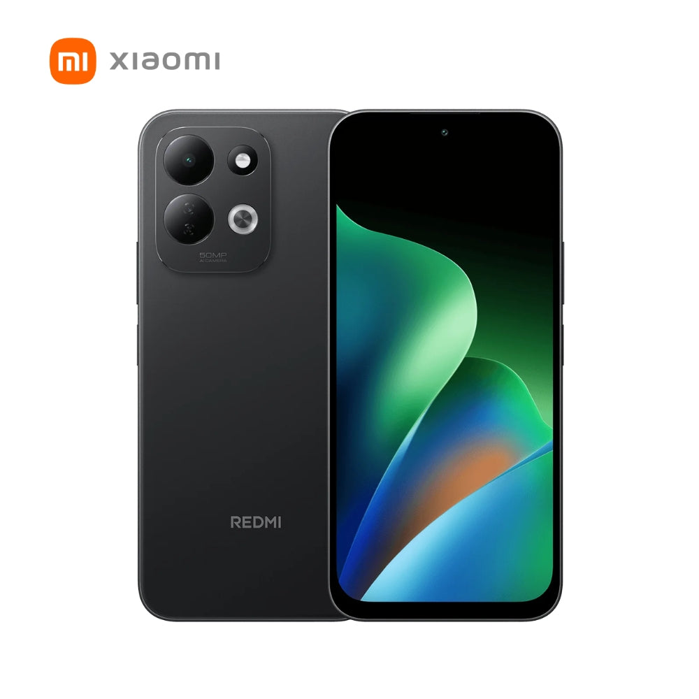 Xiaomi Redmi 17 128GB 4GB Negro