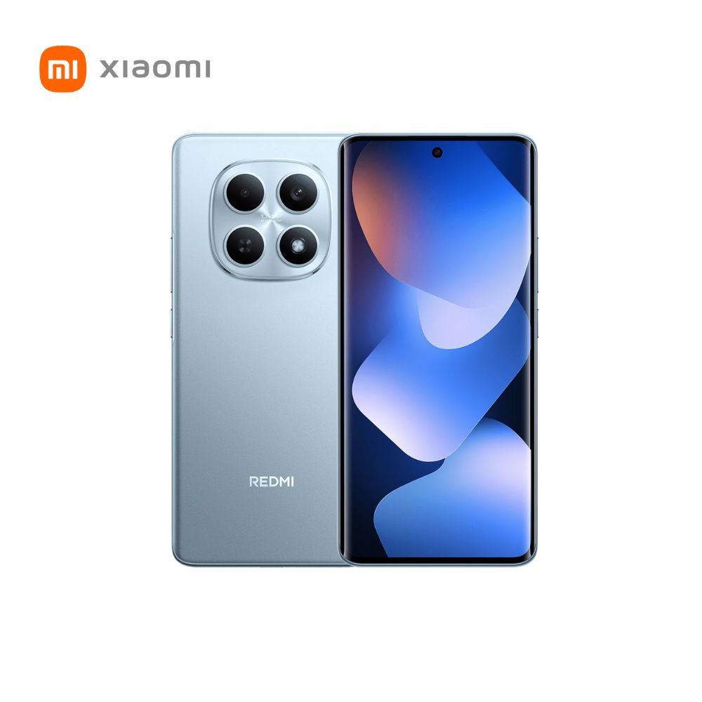 Xiaomi Redmi Note 15 4G 256GB 8GB Azul
