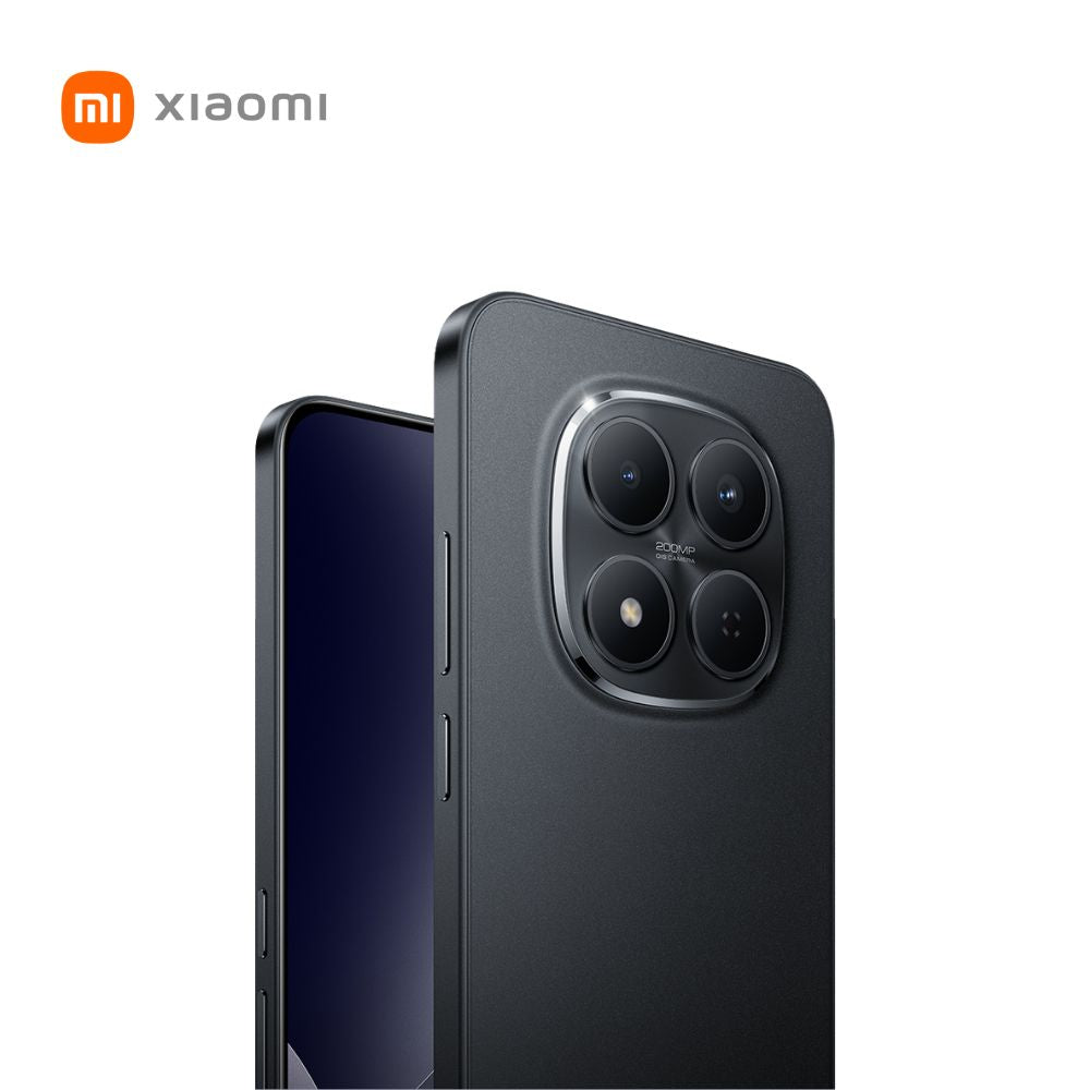 Xiaomi Redmi Note 15 Pro 5G 512GB 8GB Negro + Smartwatch + Audífonos