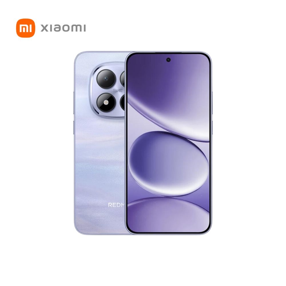 Xiaomi Redmi Note 15 Pro 4G 256GB 8GB Púrpura
