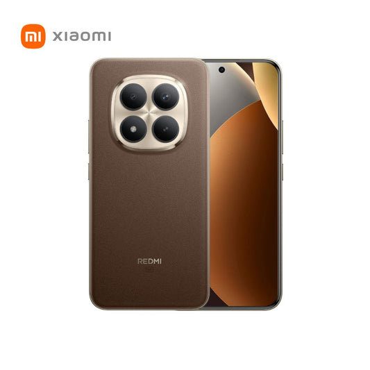 Xiaomi Redmi Note 15 Pro+ 5G 512GB 12GB Marrón