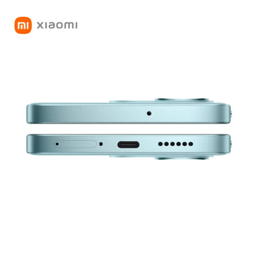 Xiaomi Redmi Note 17 4G 256GB 6GB Ram Verde azulado