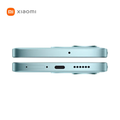 Xiaomi Redmi Note 17 4G 256GB 6GB Ram Verde azulado