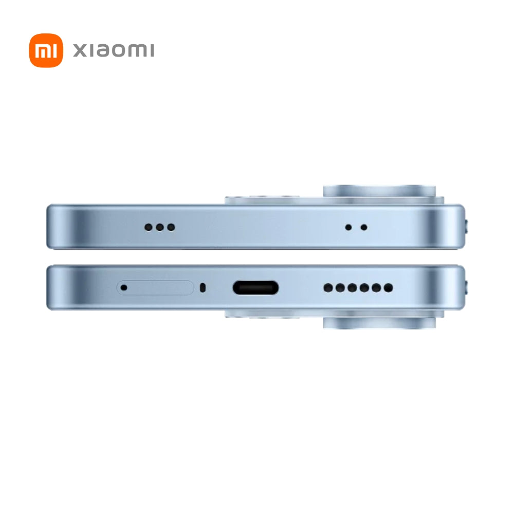 Xiaomi Redmi Note 17 Pro 5G 256GB 8GB Ram Azul cielo