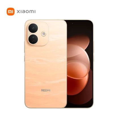Xiaomi Redmi Note 17 Pro 5G 256GB 8GB Ram Naranja satinado