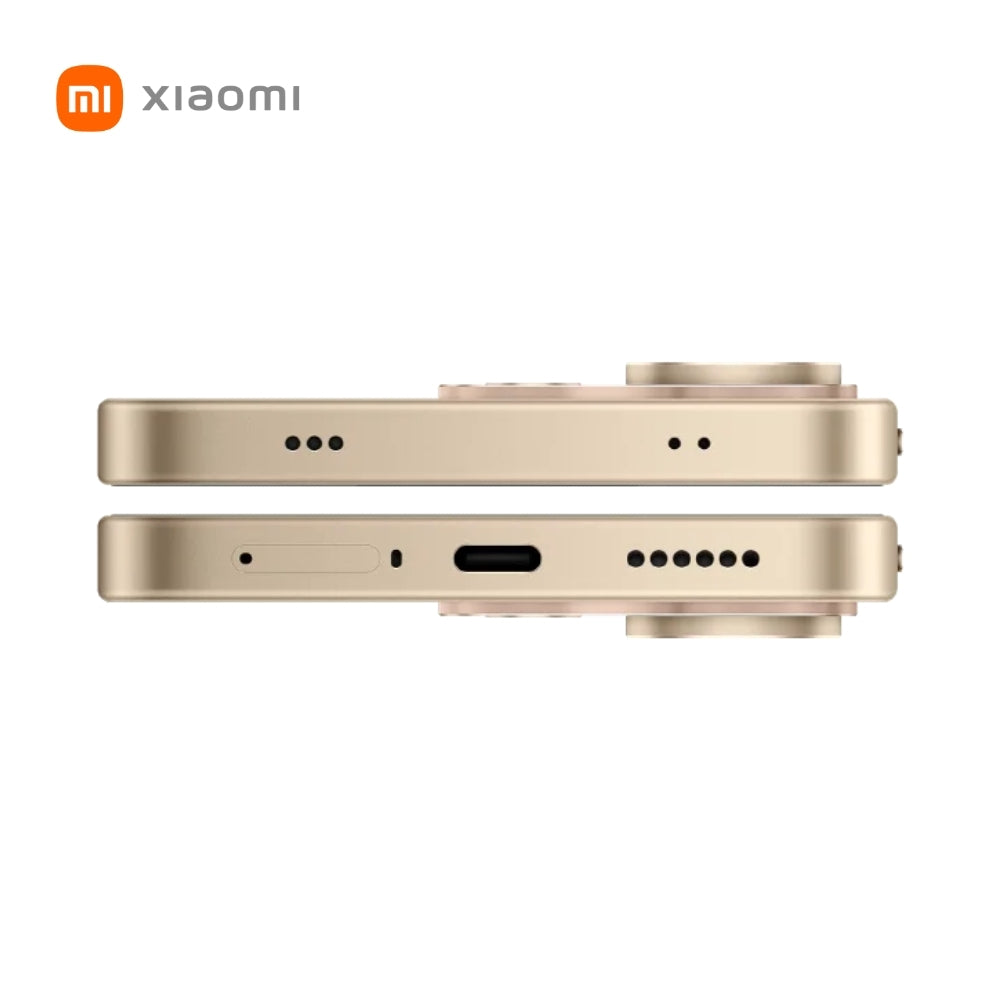 Xiaomi Redmi Note 17 Pro 5G 256GB 8GB Ram Naranja satinado