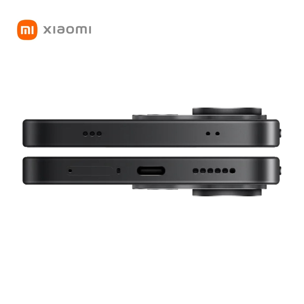 Xiaomi Redmi Note 17 Pro 5G 256GB 8GB Ram Negro