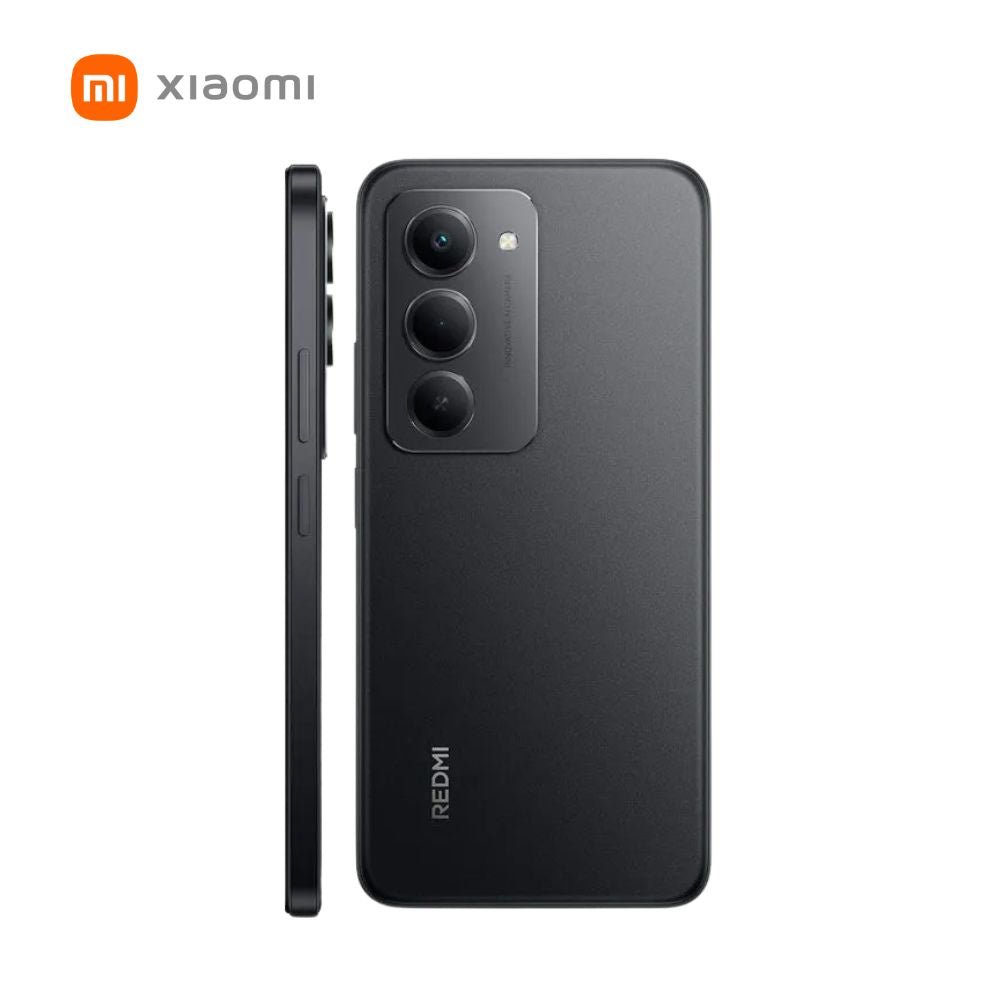 Xiaomi Redmi 15 256GB 8GB Negro + Smartwatch + Audífonos