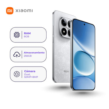 Xiaomi Redmi Note 15 Pro 4G 256GB 8GB Blanco
