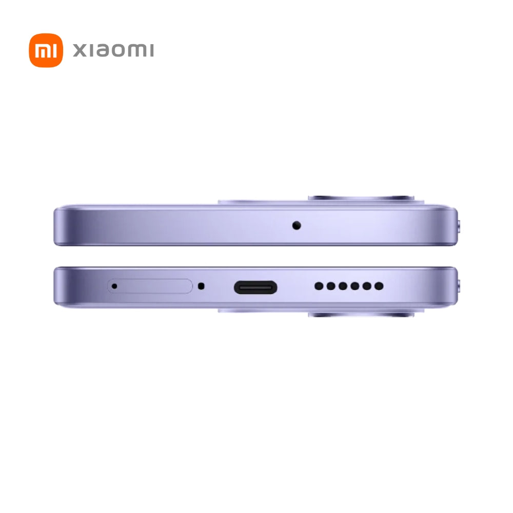 Xiaomi Redmi Note 17 4G 128GB 4GB Ram Morado celestial