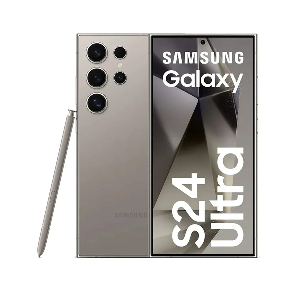 Samsung Galaxy S24 Ultra 512GB 12GB Gris Titanio