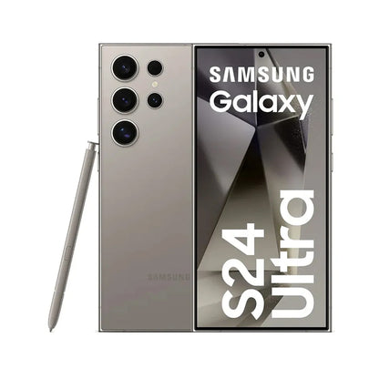 Samsung Galaxy S24 Ultra 512GB 12GB Gris Titanio
