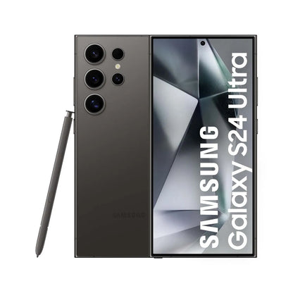 Samsung Galaxy S24 Ultra 512GB 12GB Negro Titanio