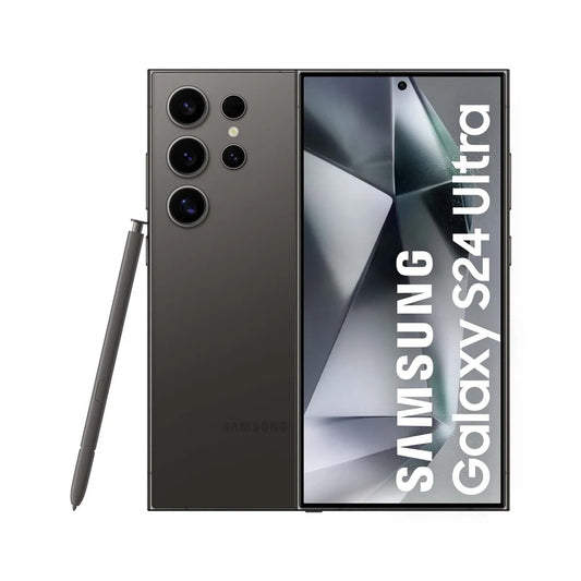 Samsung Galaxy S24 Ultra 512GB 12GB Negro Titanio