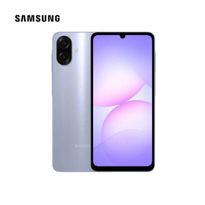 Samsung Galaxy A07 4G 64GB 4GB Violeta
