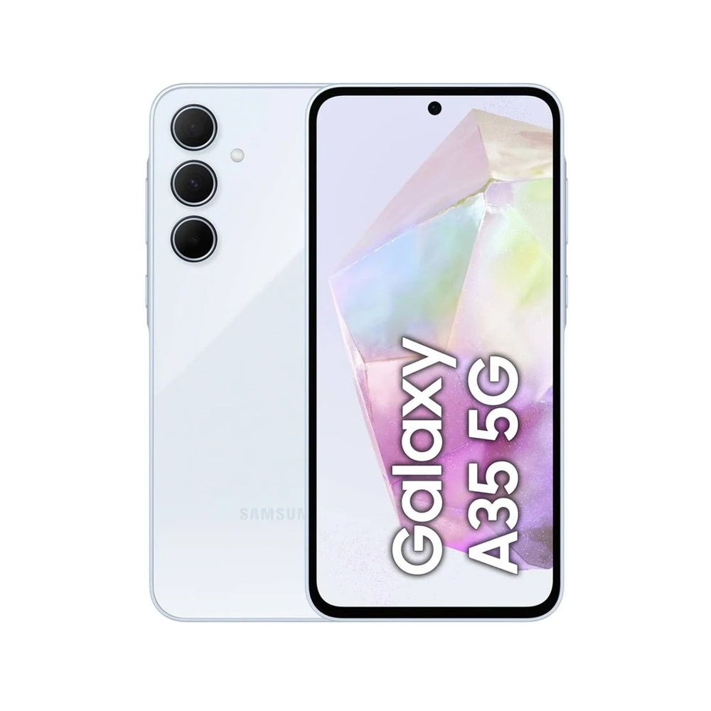 Samsung Galaxy A35 5G 256GB 8GB Ram Color Azul claro