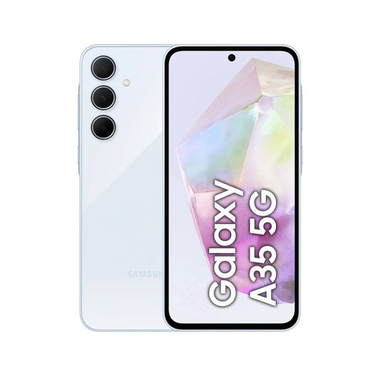 Samsung Galaxy A35 5G 256GB 8GB Ram Color Azul claro