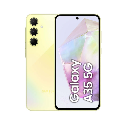 Samsung Galaxy A35 5G 256GB 8GB Ram Color Verde lima