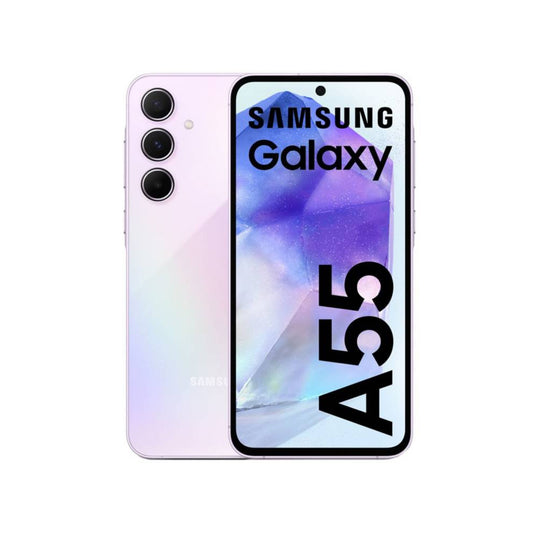 Samsung Galaxy A55 5G 256GB 8GB Lila