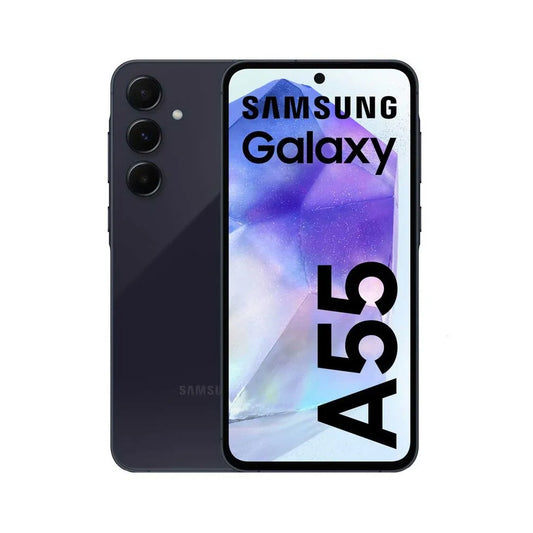 Samsung Galaxy A55 5G 256GB 8GB Negro