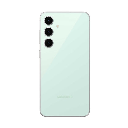Samsung Galaxy S24 FE 256GB 8GB Ram Color Verde agua