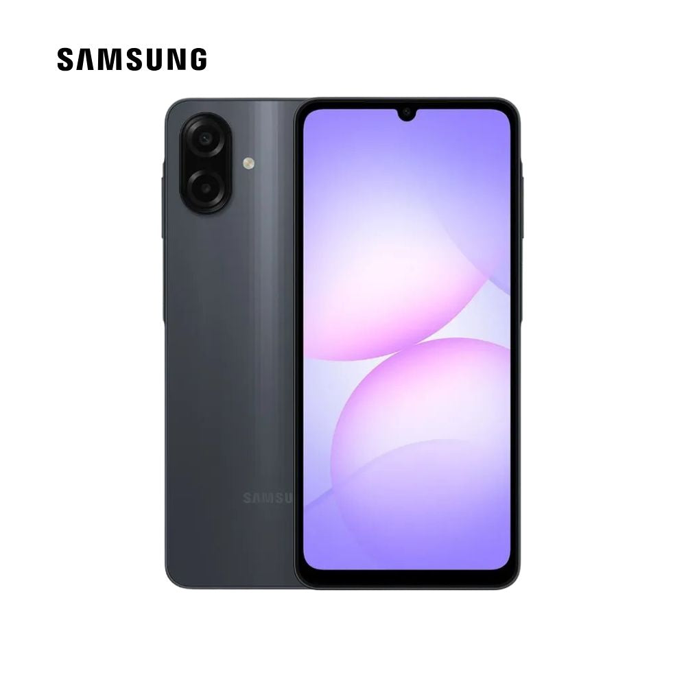 Samsung Galaxy A07 4G 64GB 4GB Negro