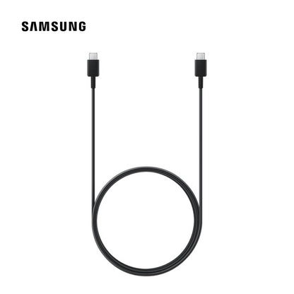Cable Samsung USB-C a USB-C 1 m Color Negro