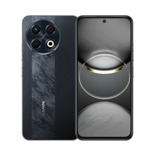 Tecno Spark 30 Pro 256GB 8GB Obsidian Edge
