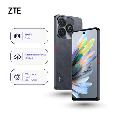 ZTE Blade V60 Smart 256GB 4GB Negro