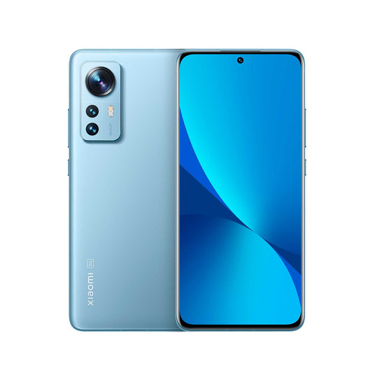 Xiaomi 12 256GB 8GB Ram Color Azul