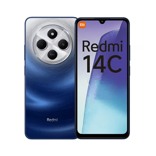 Xiaomi Redmi 14C 256GB 8GB Azul