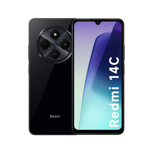 Xiaomi Redmi 14C 256GB 4GB Negro