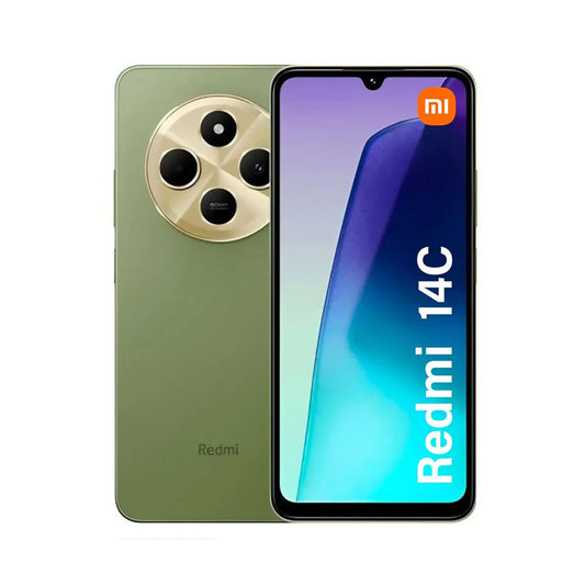 Xiaomi Redmi 14C 256GB 4GB Verde