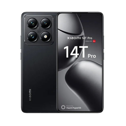 Xiaomi 14T Pro 512GB 12GB Negro
