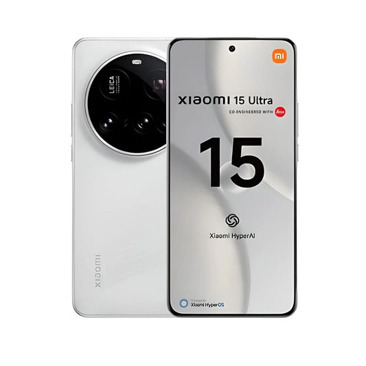 Xiaomi 15 Ultra 512GB 16GB Blanco