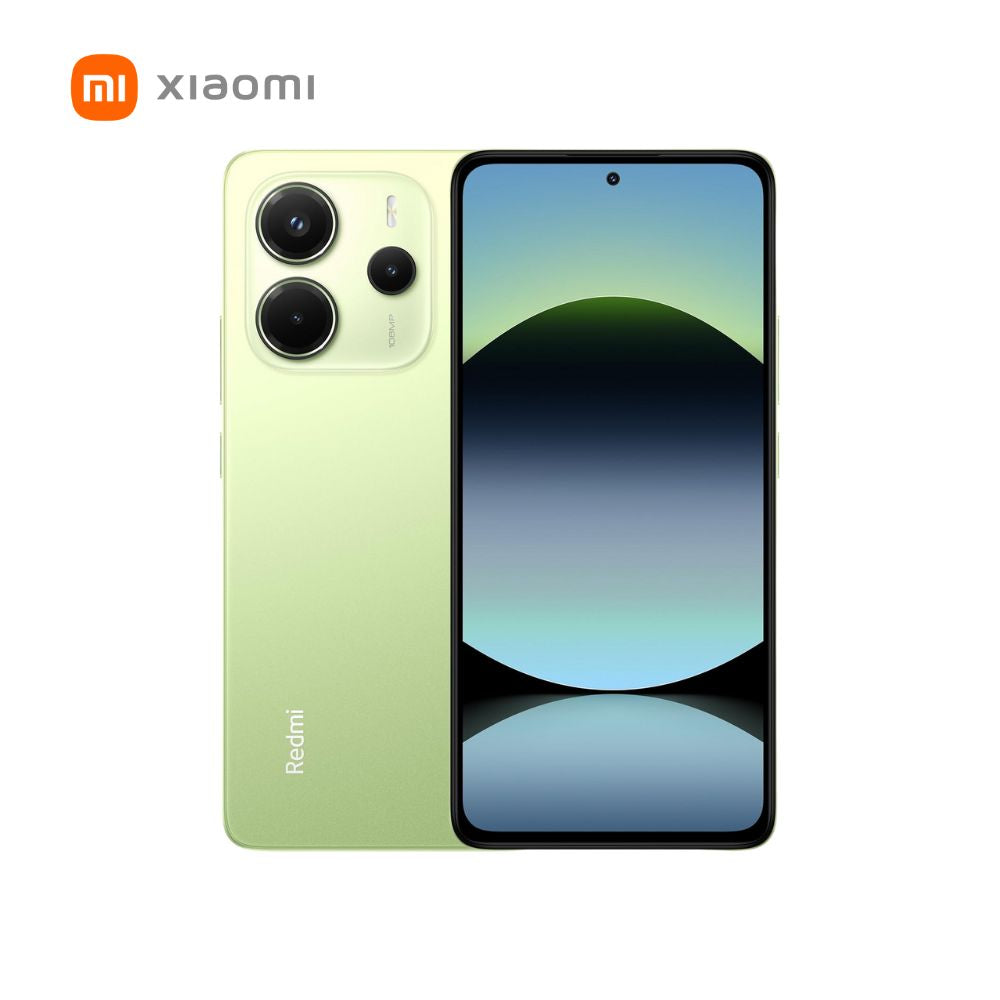 Xiaomi Redmi Note 14 4G 256GB 8GB Verde