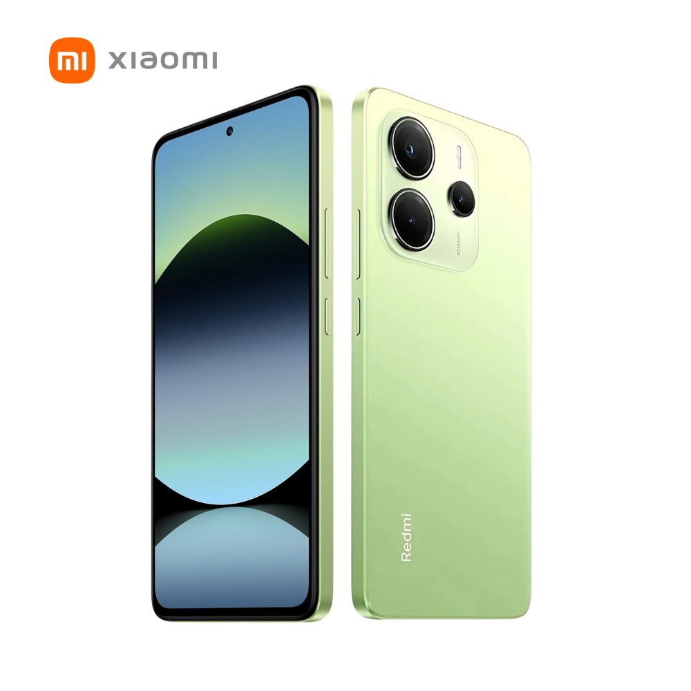 Xiaomi Redmi Note 14 4G 128GB 6GB Verde