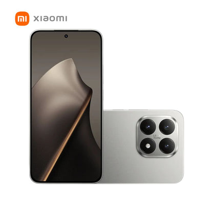 Xiaomi 15T 512GB 12GB Gris + Smartwatch + Audífonos
