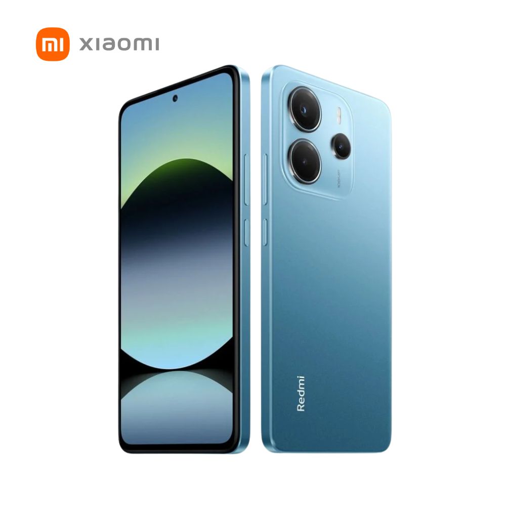Xiaomi Redmi Note 14 4G 256GB 8GB Azul Océano