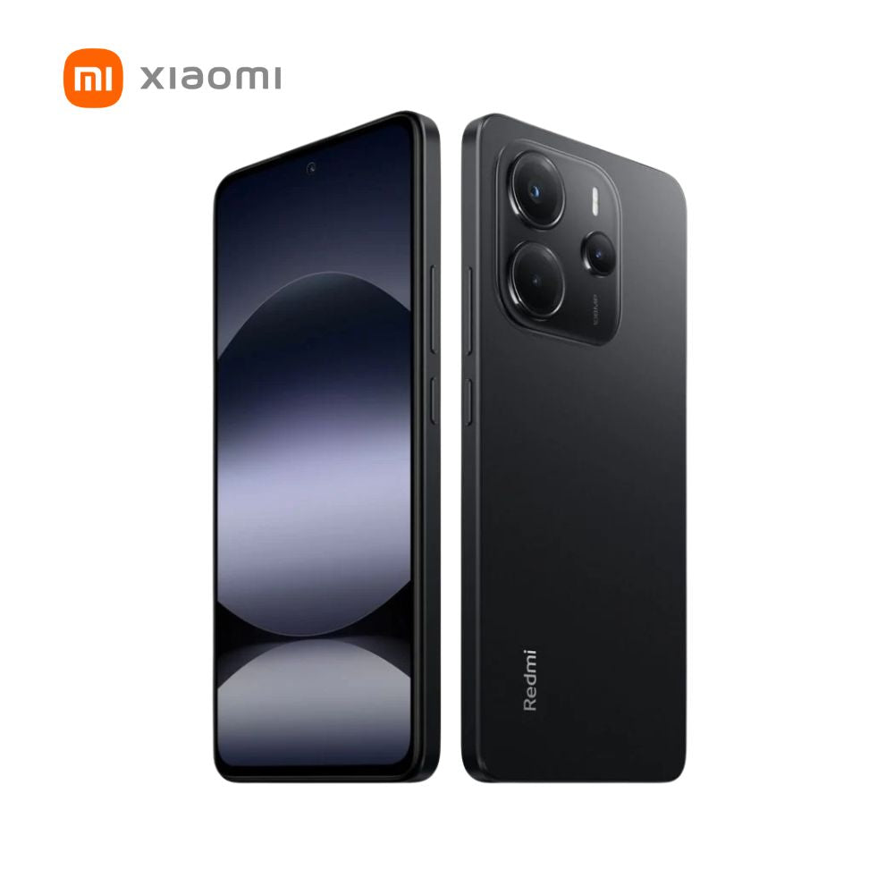 Xiaomi Redmi Note 14 4G 128GB 6GB Negro medianoche