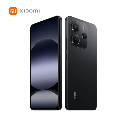 Xiaomi Redmi Note 14 4G 128GB 6GB Negro medianoche