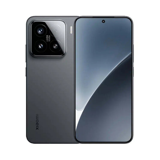 Xiaomi 15 512GB 12GB Negro