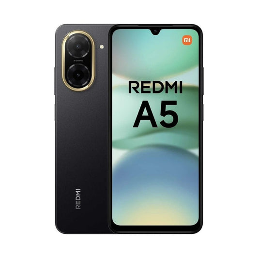 Xiaomi Redmi A5 4G 128GB 4GB Negro