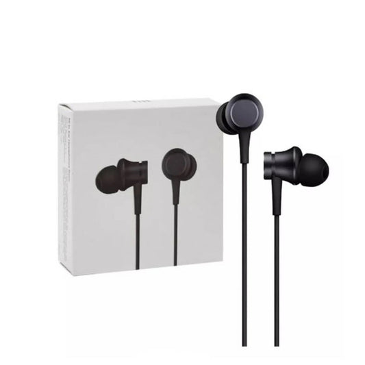 Auriculares Xiaomi Mi In-Ear Headphones Basic Negro