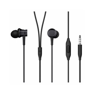 Auriculares Xiaomi Mi In-Ear Headphones Basic Negro